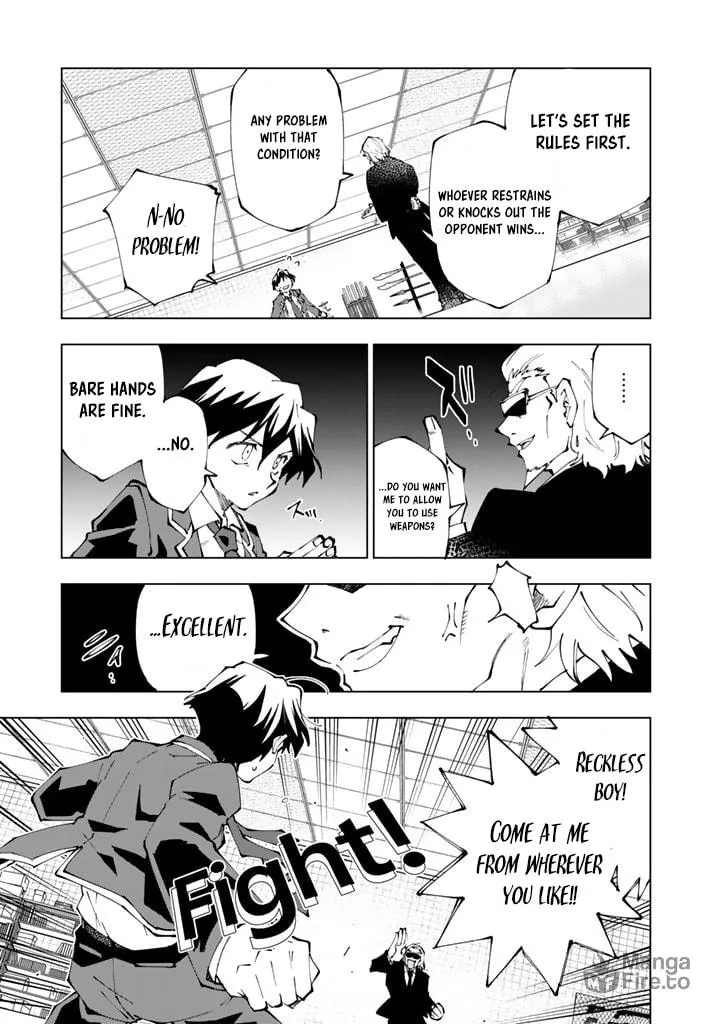 Read Isekai Tensei... Sareteneee! chapter 68 image 4 on Lezhin