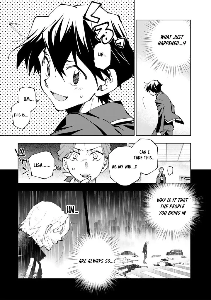 Read Isekai Tensei... Sareteneee! chapter 68 image 6 on Lezhin