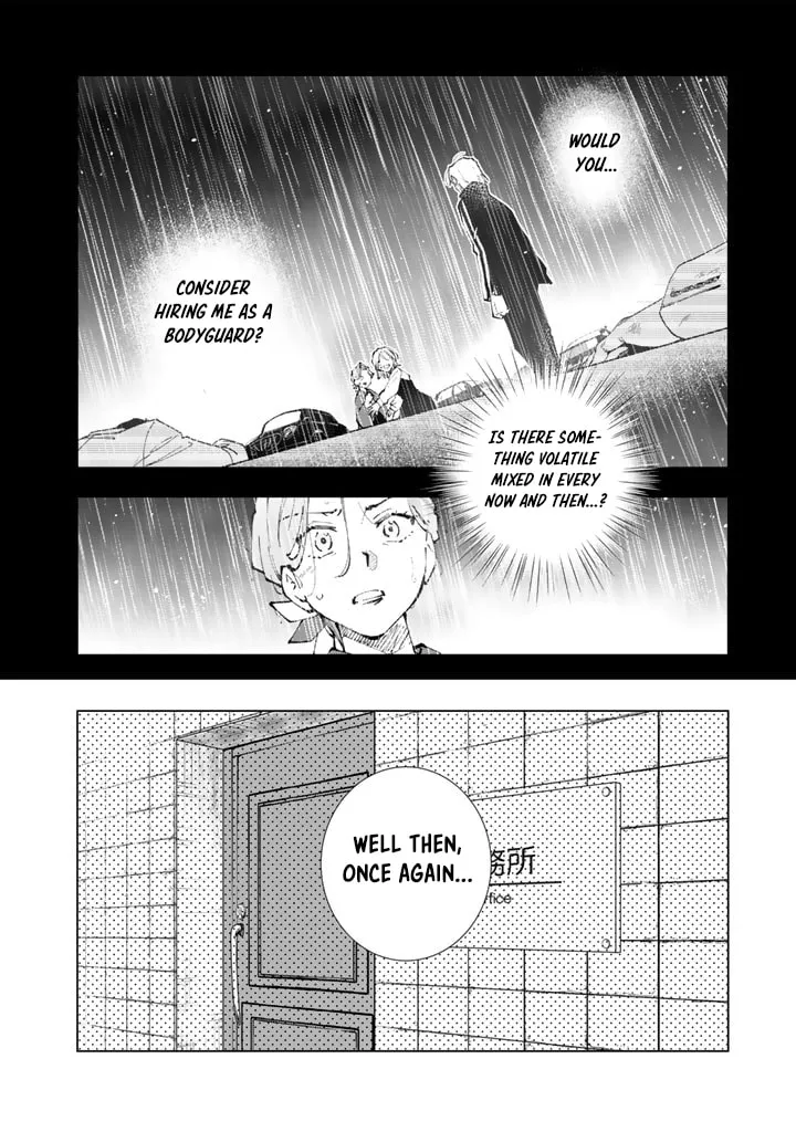 Read Isekai Tensei... Sareteneee! chapter 68 image 7 on Lezhin