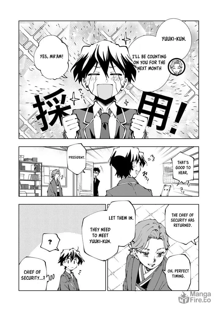 Read Isekai Tensei... Sareteneee! chapter 68 image 8 on Lezhin