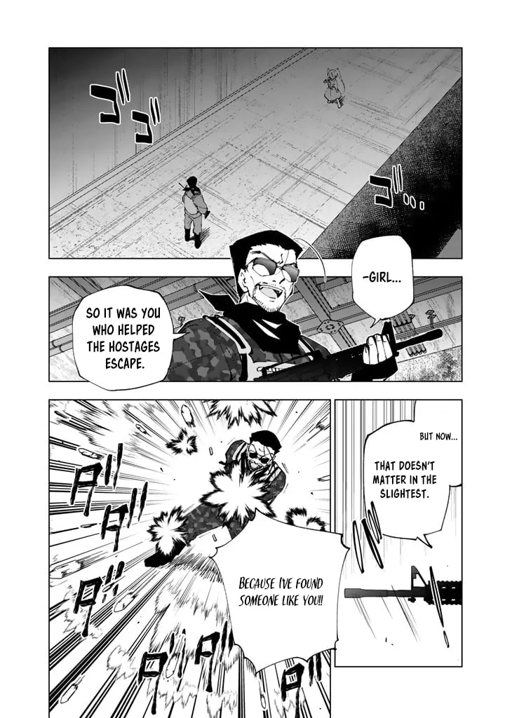 Read Isekai Tensei... Sareteneee! chapter 79 image 1 on Lezhin