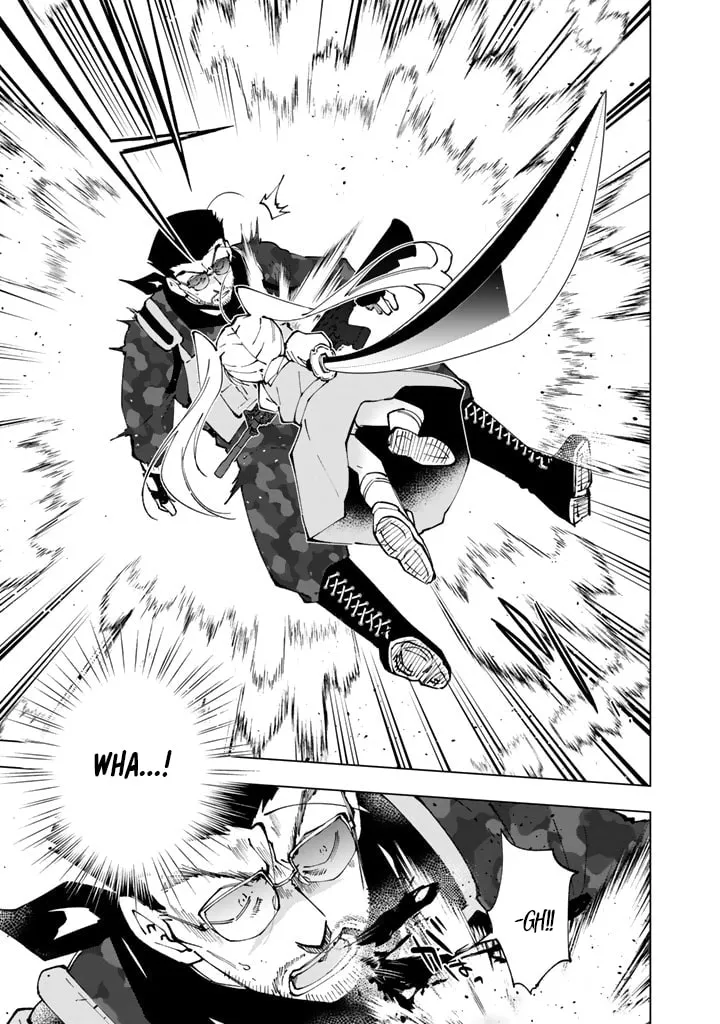 Read Isekai Tensei... Sareteneee! chapter 79 image 10 on Lezhin