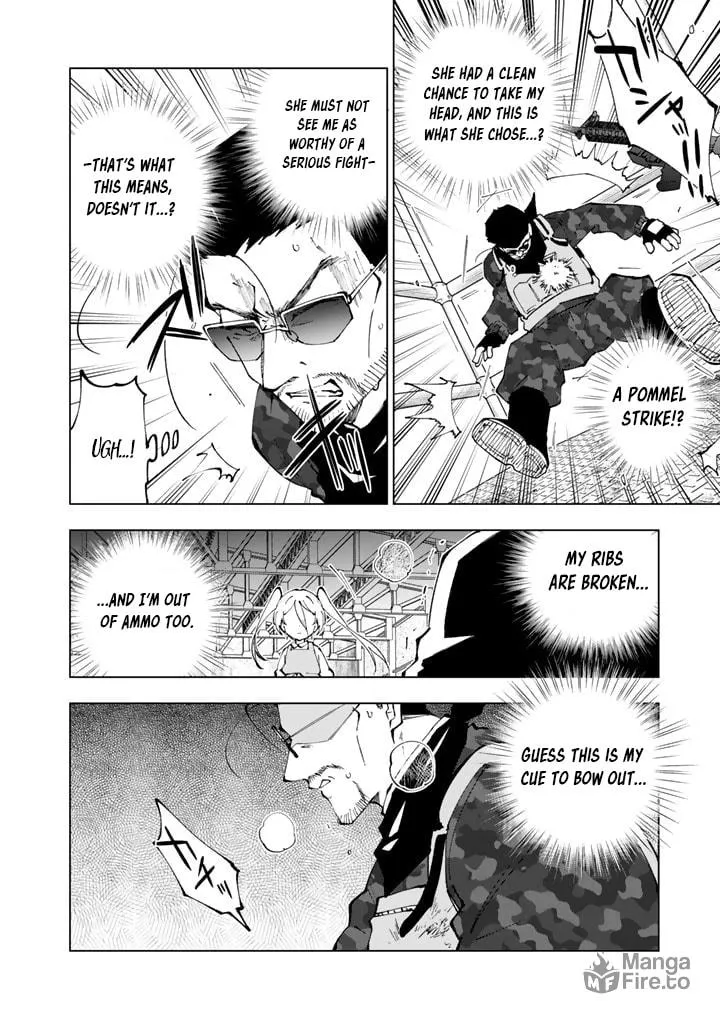 Read Isekai Tensei... Sareteneee! chapter 79 image 11 on Lezhin