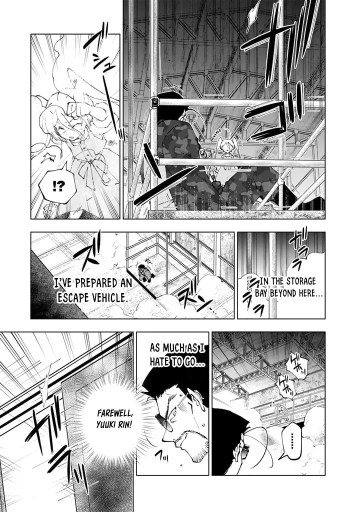 Read Isekai Tensei... Sareteneee! chapter 79 image 12 on Lezhin