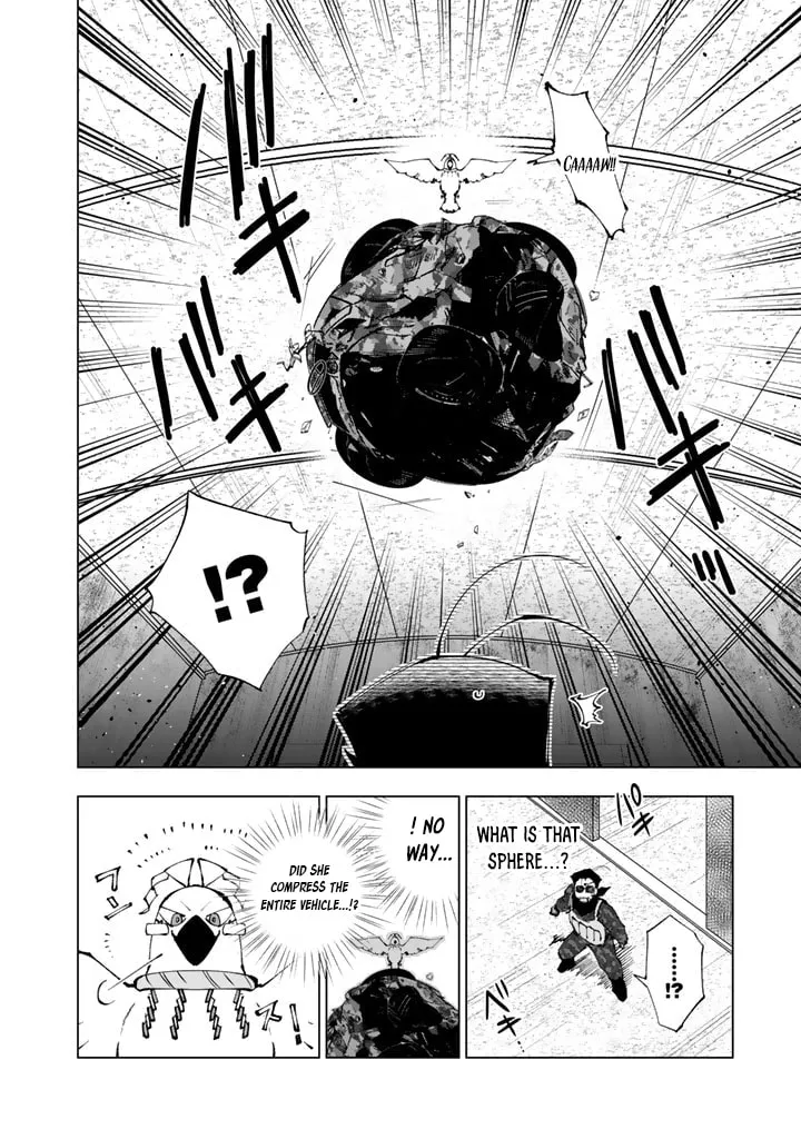 Read Isekai Tensei... Sareteneee! chapter 79 image 13 on Lezhin