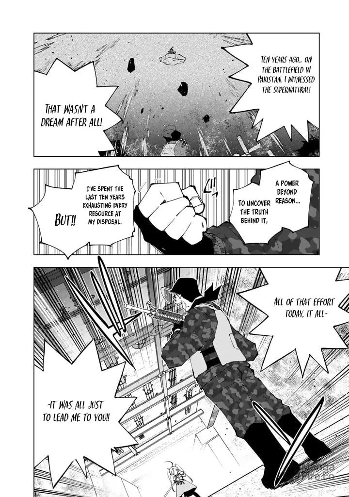 Read Isekai Tensei... Sareteneee! chapter 79 image 5 on Lezhin