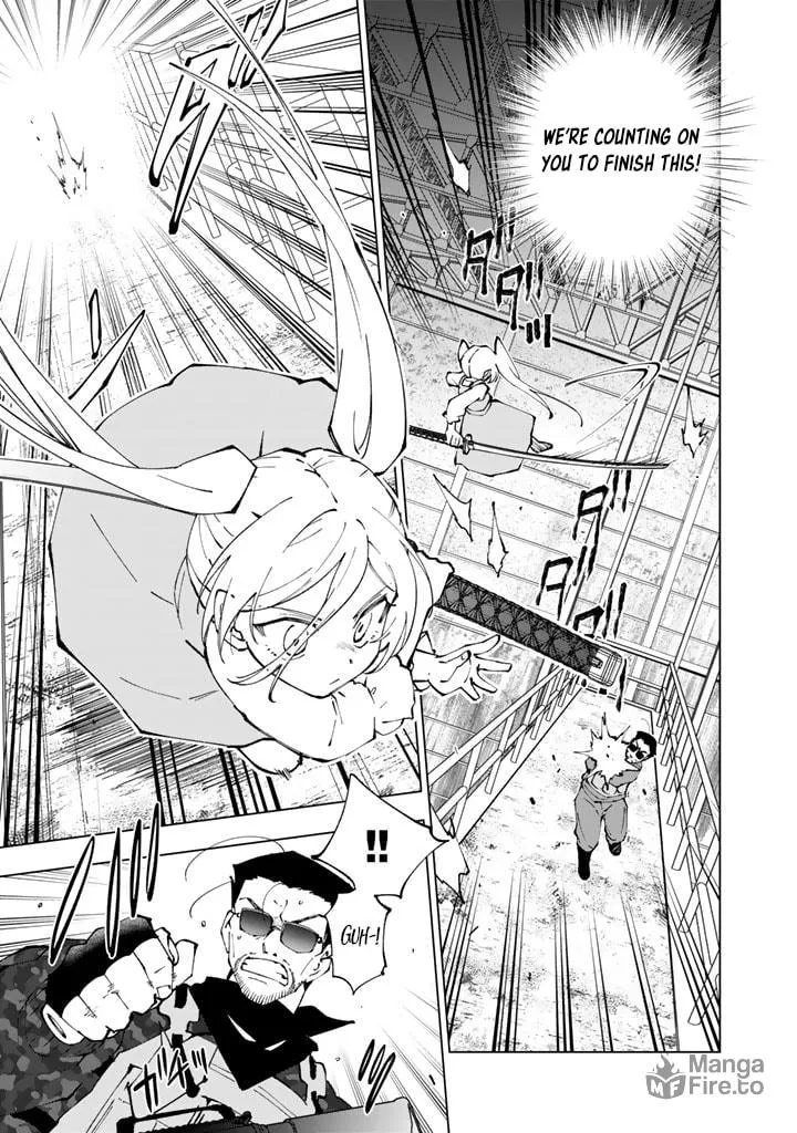 Read Isekai Tensei... Sareteneee! chapter 79 image 8 on Lezhin