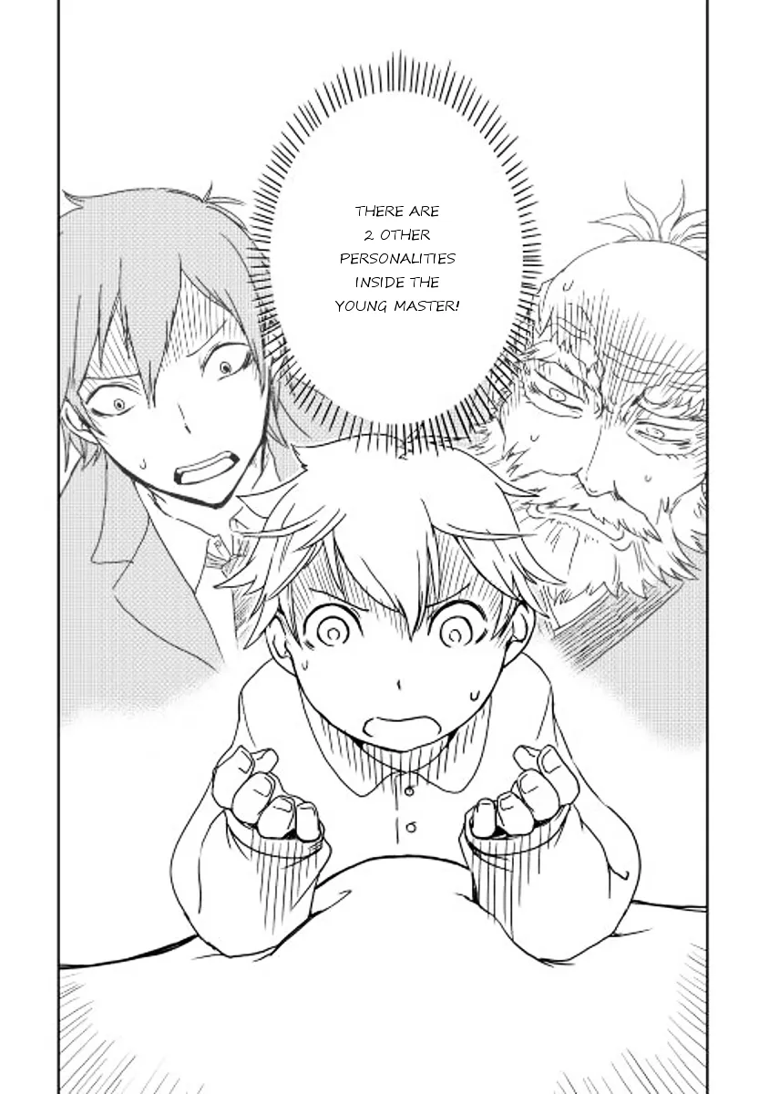 Read Isekai Tensei Soudouki chapter 0.99 image 16 on Lezhin