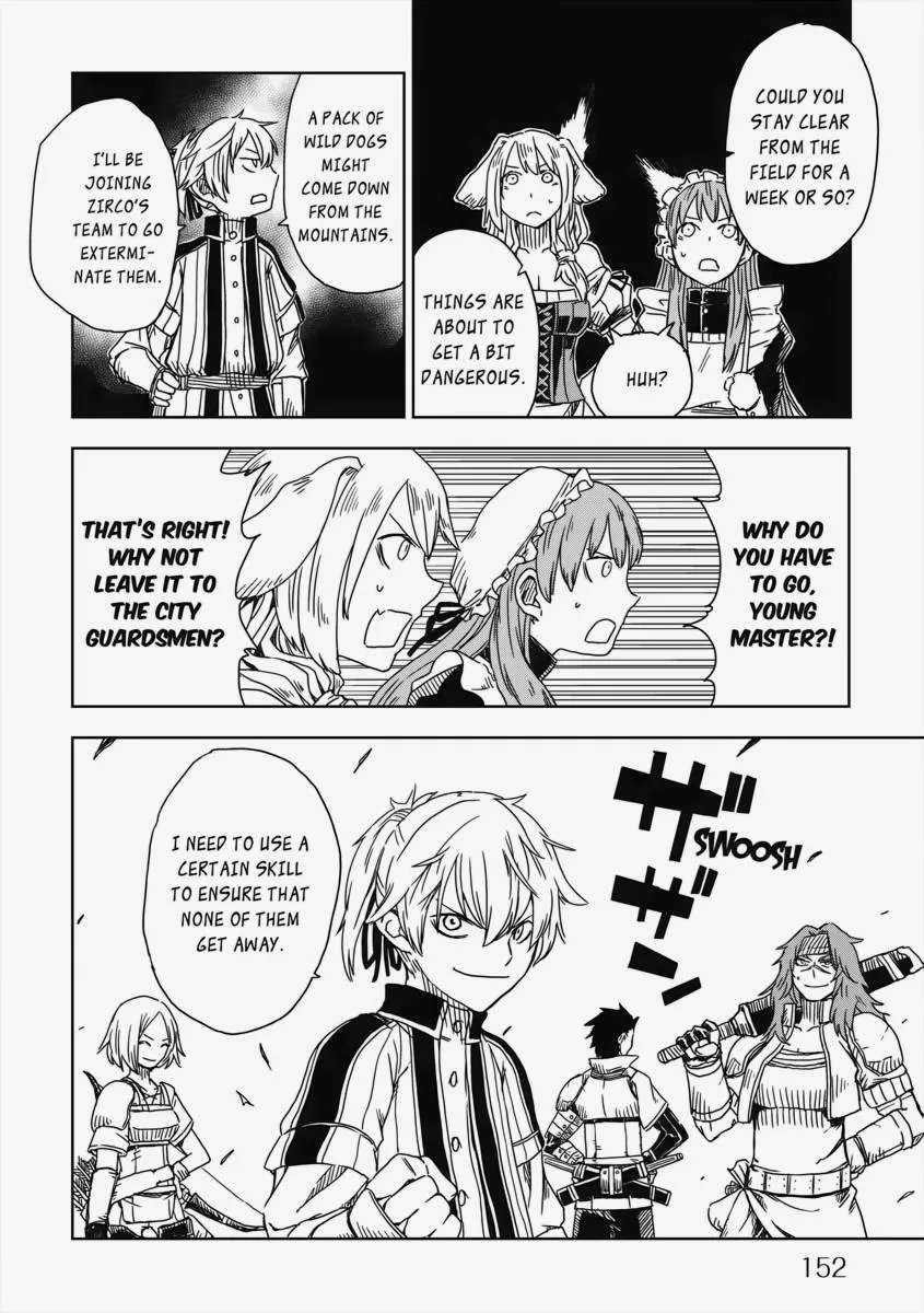 Read Isekai Tensei Soudouki chapter 1.1 image 151 on Lezhin