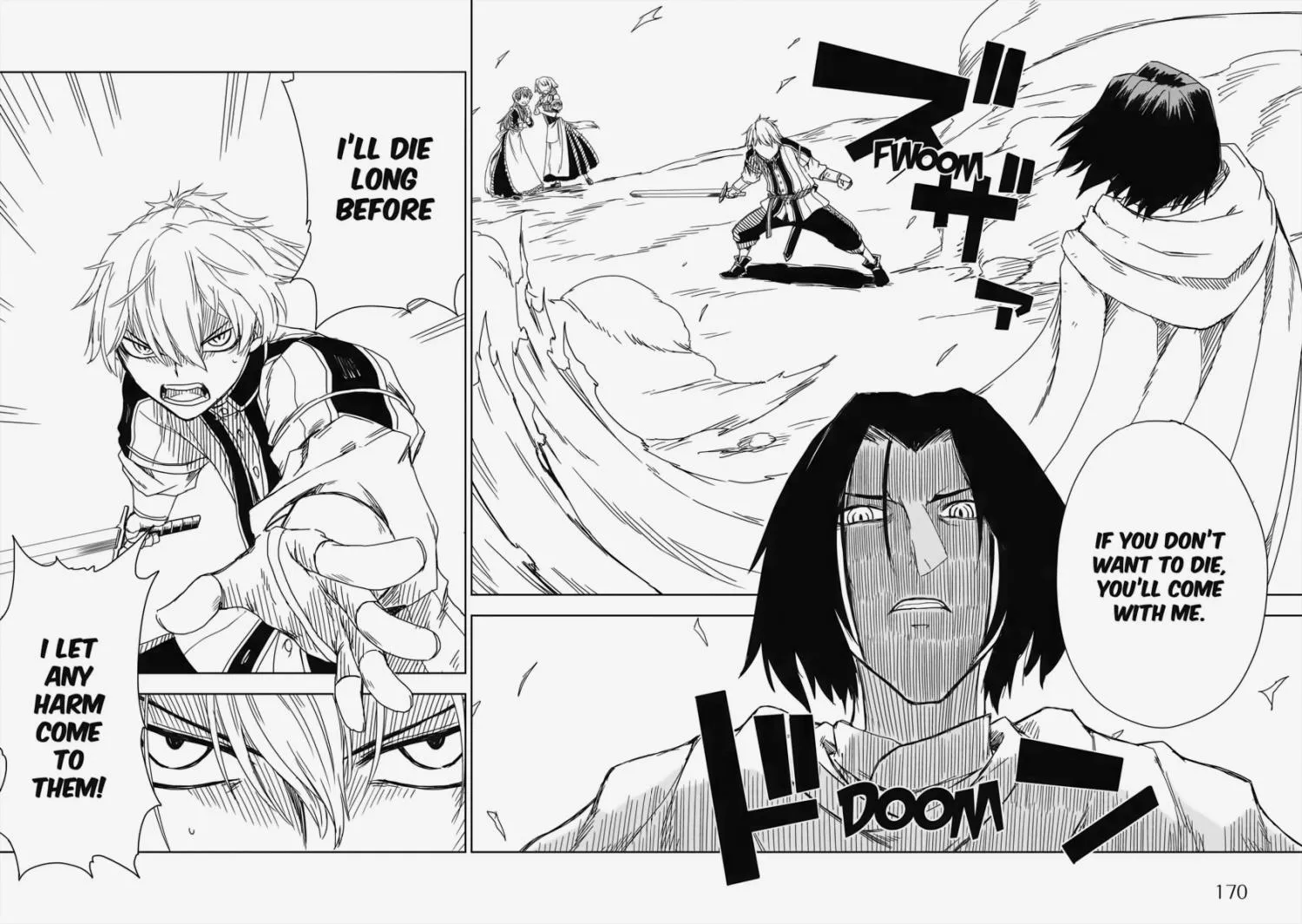 Read Isekai Tensei Soudouki chapter 1.1 image 167 on Lezhin