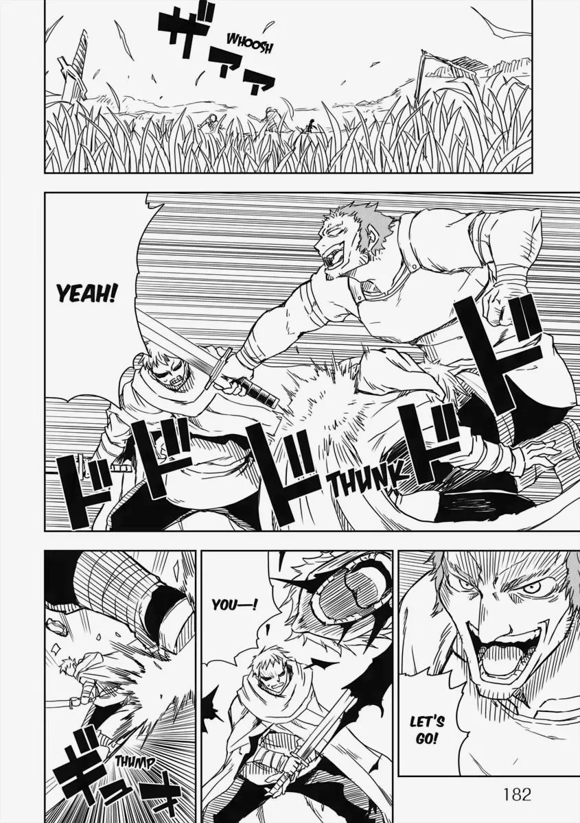 Read Isekai Tensei Soudouki chapter 1.1 image 178 on Lezhin