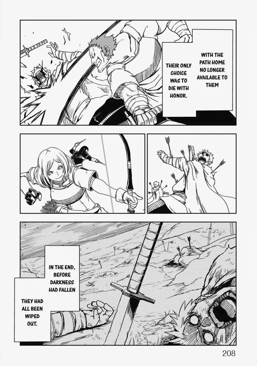 Read Isekai Tensei Soudouki chapter 1.1 image 201 on Lezhin