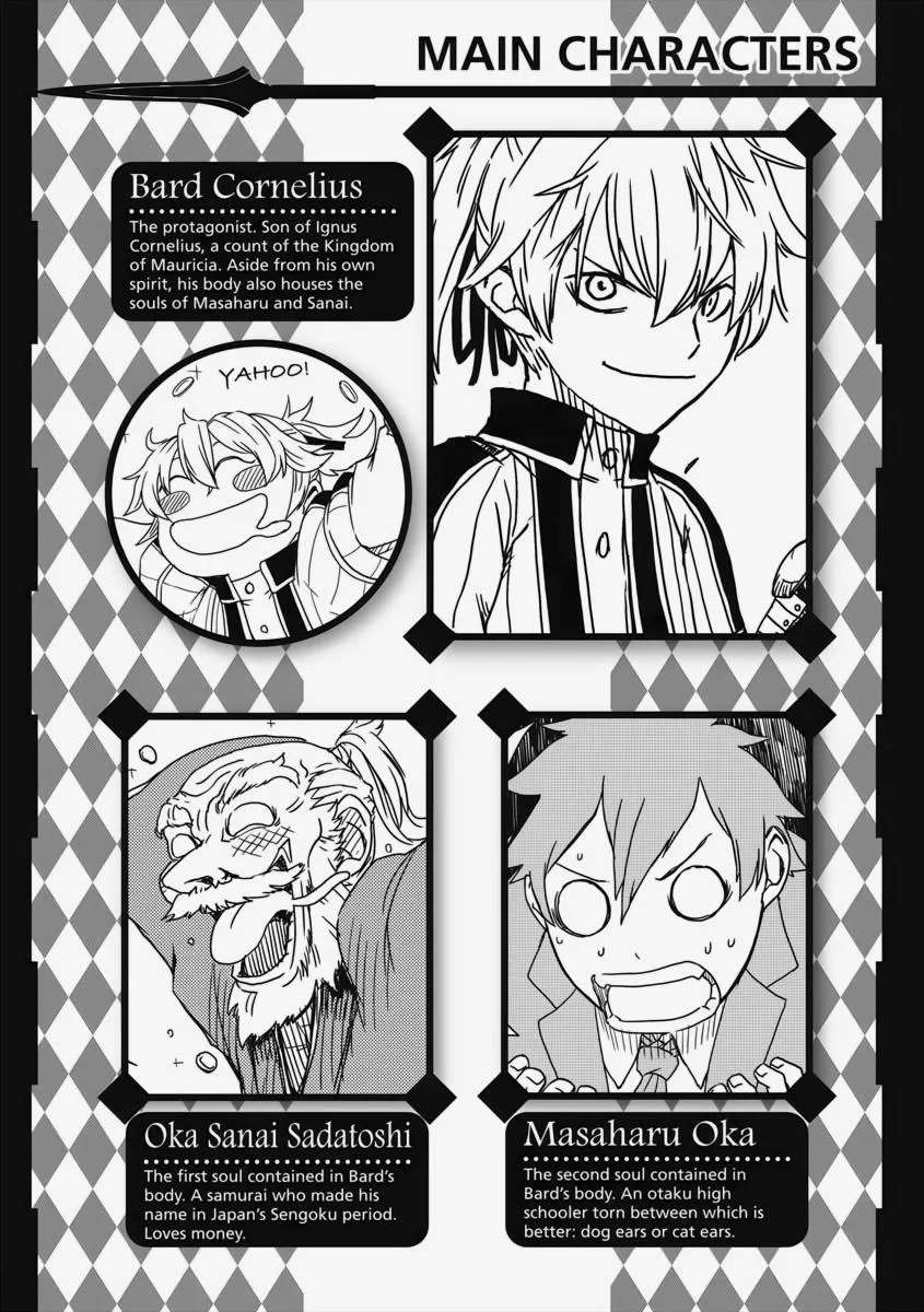 Read Isekai Tensei Soudouki chapter 1.1 image 3 on Lezhin