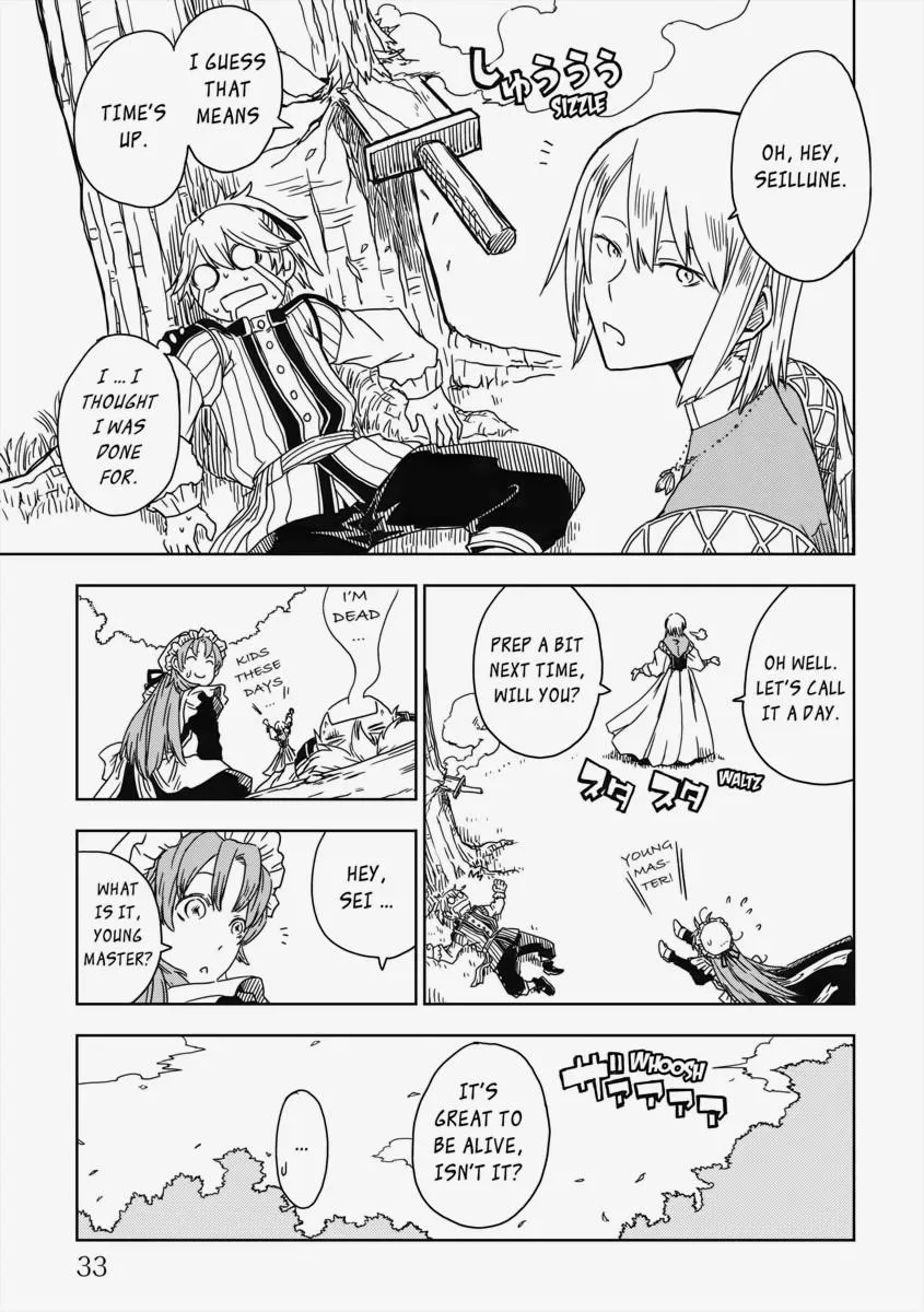 Read Isekai Tensei Soudouki chapter 1.1 image 32 on Lezhin