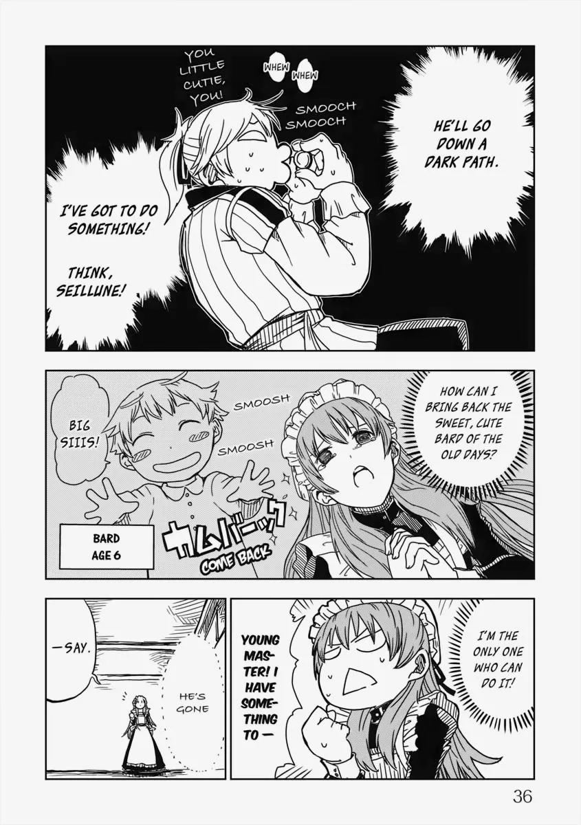 Read Isekai Tensei Soudouki chapter 1.1 image 35 on Lezhin