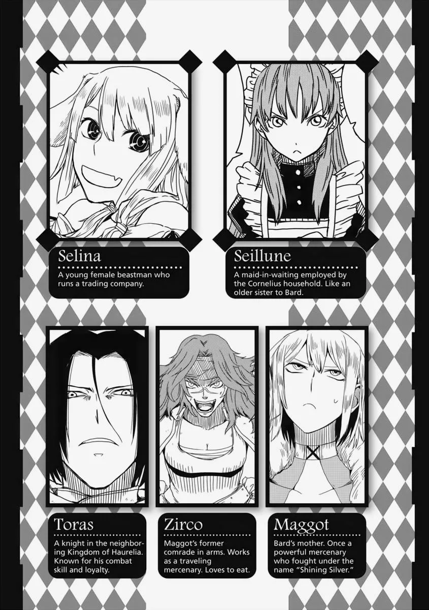 Read Isekai Tensei Soudouki chapter 1.1 image 4 on Lezhin
