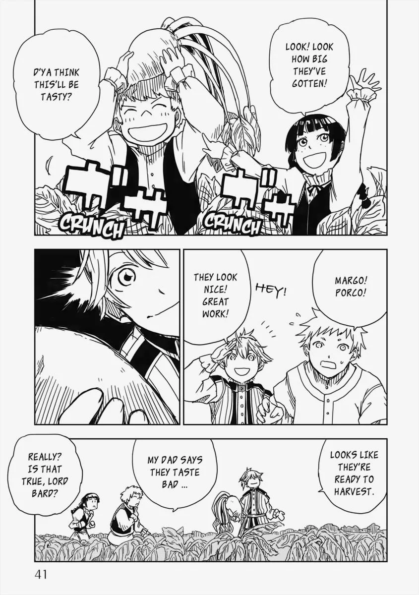 Read Isekai Tensei Soudouki chapter 1.1 image 40 on Lezhin