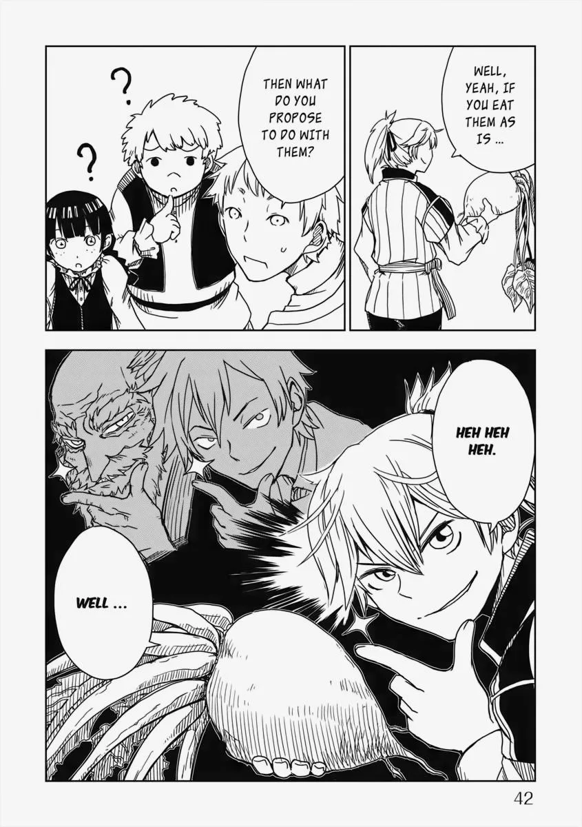 Read Isekai Tensei Soudouki chapter 1.1 image 41 on Lezhin