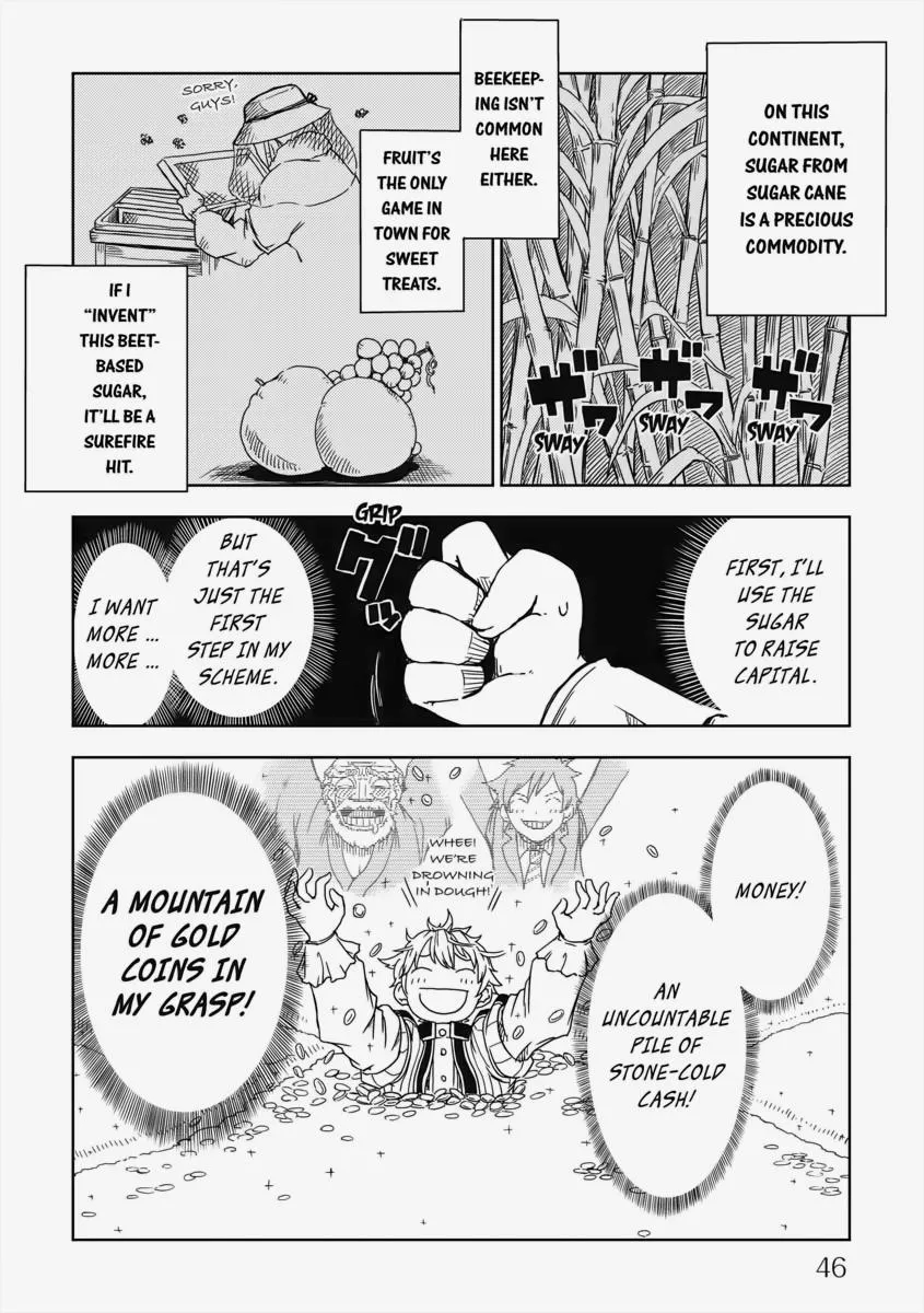 Read Isekai Tensei Soudouki chapter 1.1 image 45 on Lezhin