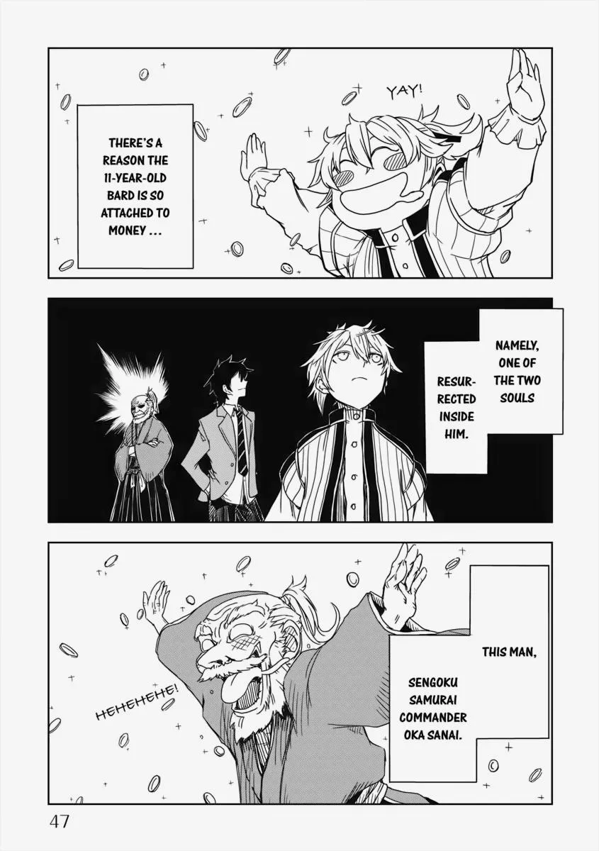 Read Isekai Tensei Soudouki chapter 1.1 image 46 on Lezhin