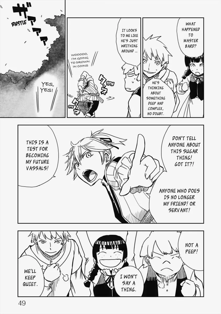 Read Isekai Tensei Soudouki chapter 1.1 image 48 on Lezhin