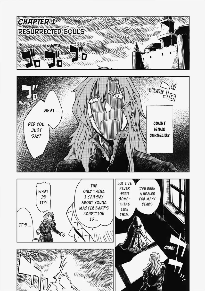 Read Isekai Tensei Soudouki chapter 1.1 image 6 on Lezhin