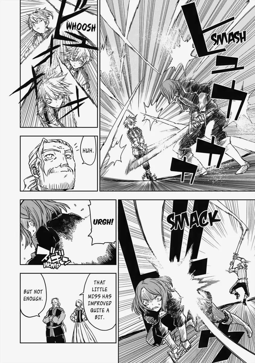 Read Isekai Tensei Soudouki chapter 1.1 image 71 on Lezhin