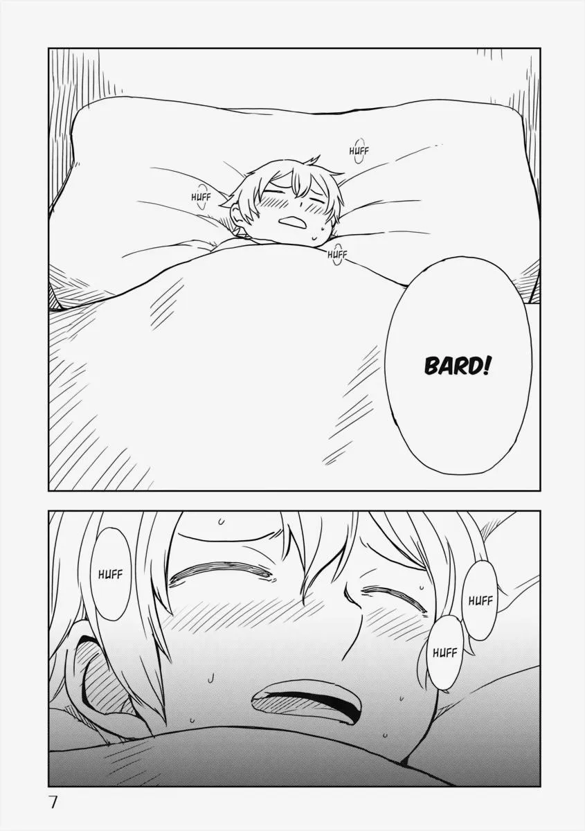 Read Isekai Tensei Soudouki chapter 1.1 image 8 on Lezhin