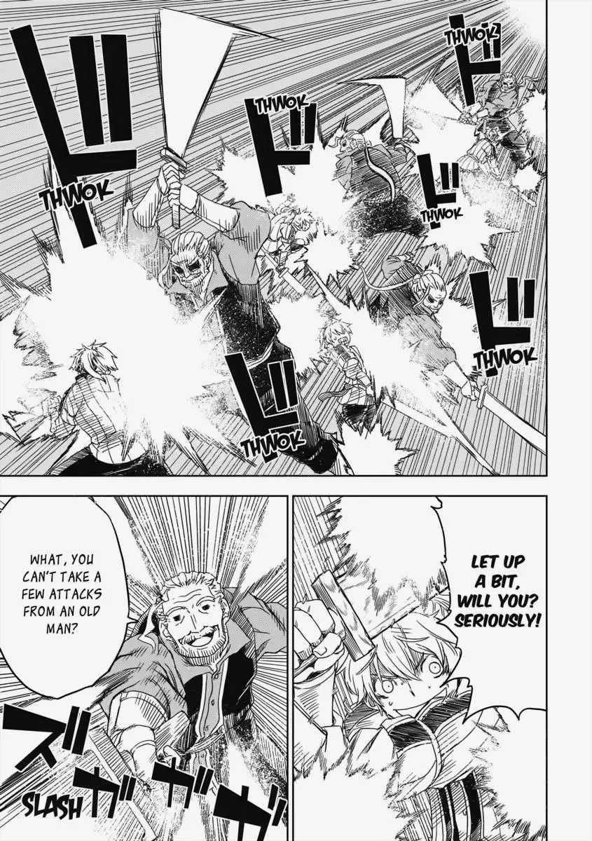Read Isekai Tensei Soudouki chapter 1.1 image 80 on Lezhin