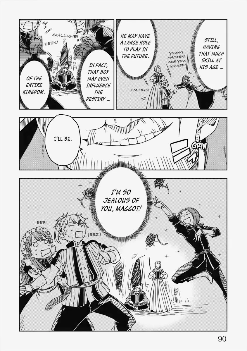 Read Isekai Tensei Soudouki chapter 1.1 image 89 on Lezhin