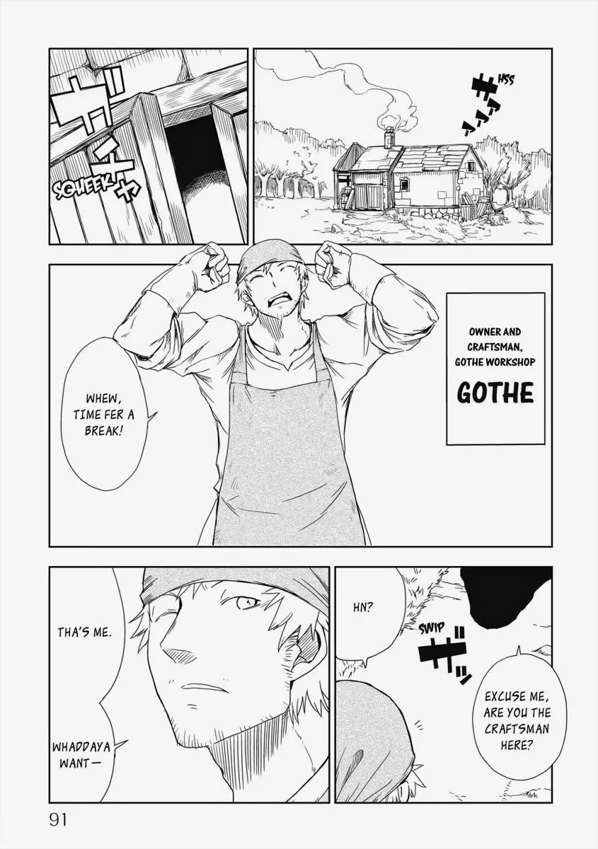 Read Isekai Tensei Soudouki chapter 1.1 image 90 on Lezhin