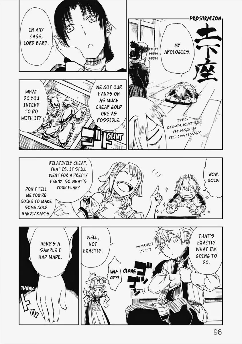 Read Isekai Tensei Soudouki chapter 1.1 image 95 on Lezhin
