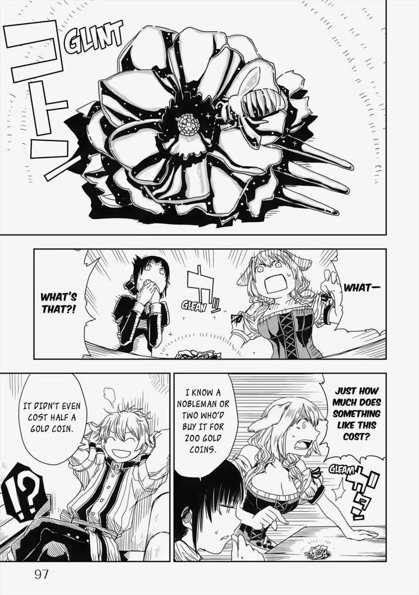 Read Isekai Tensei Soudouki chapter 1.1 image 96 on Lezhin