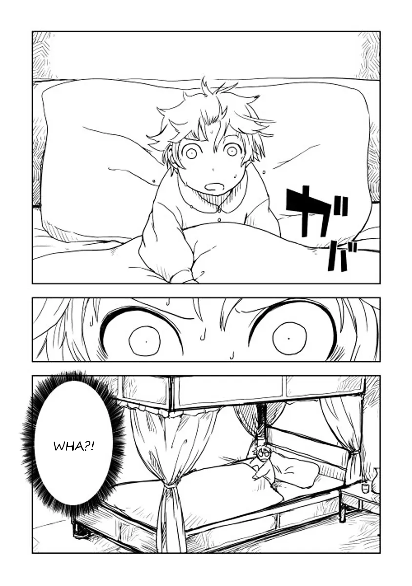 Read Isekai Tensei Soudouki chapter 1 image 14 on Lezhin