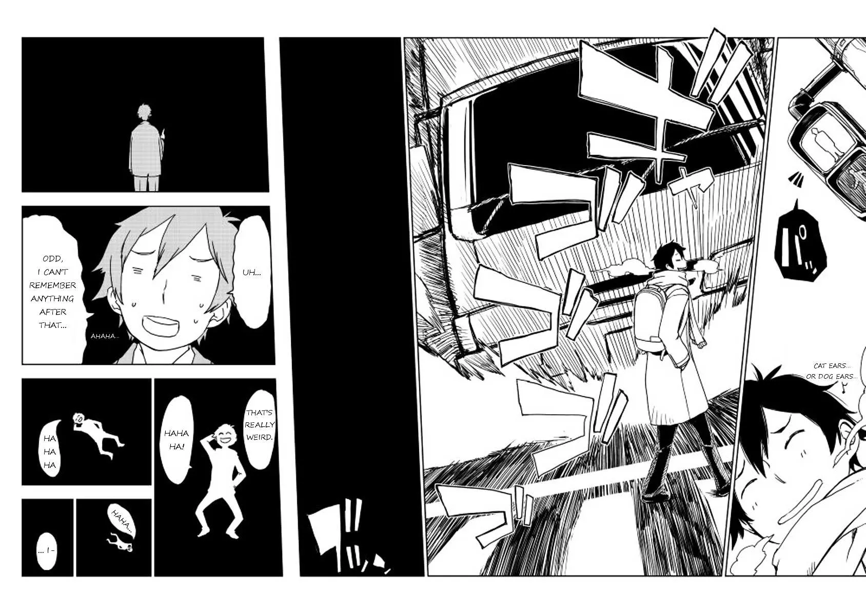 Read Isekai Tensei Soudouki chapter 1 image 9 on Lezhin