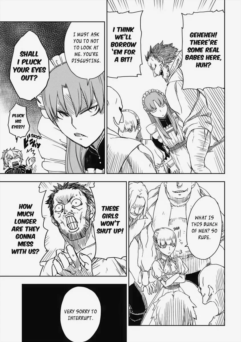 Read Isekai Tensei Soudouki chapter 10.1 image 116 on Lezhin