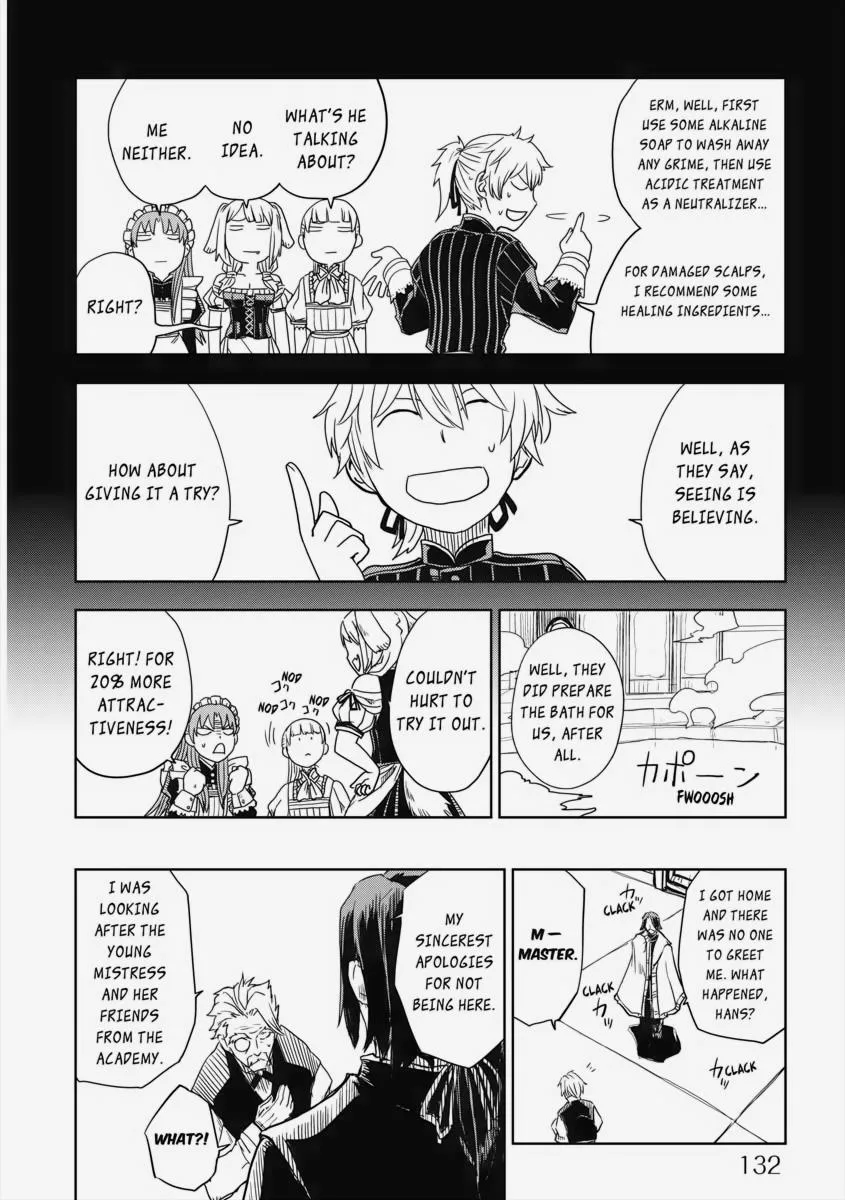 Read Isekai Tensei Soudouki chapter 10.1 image 131 on Lezhin