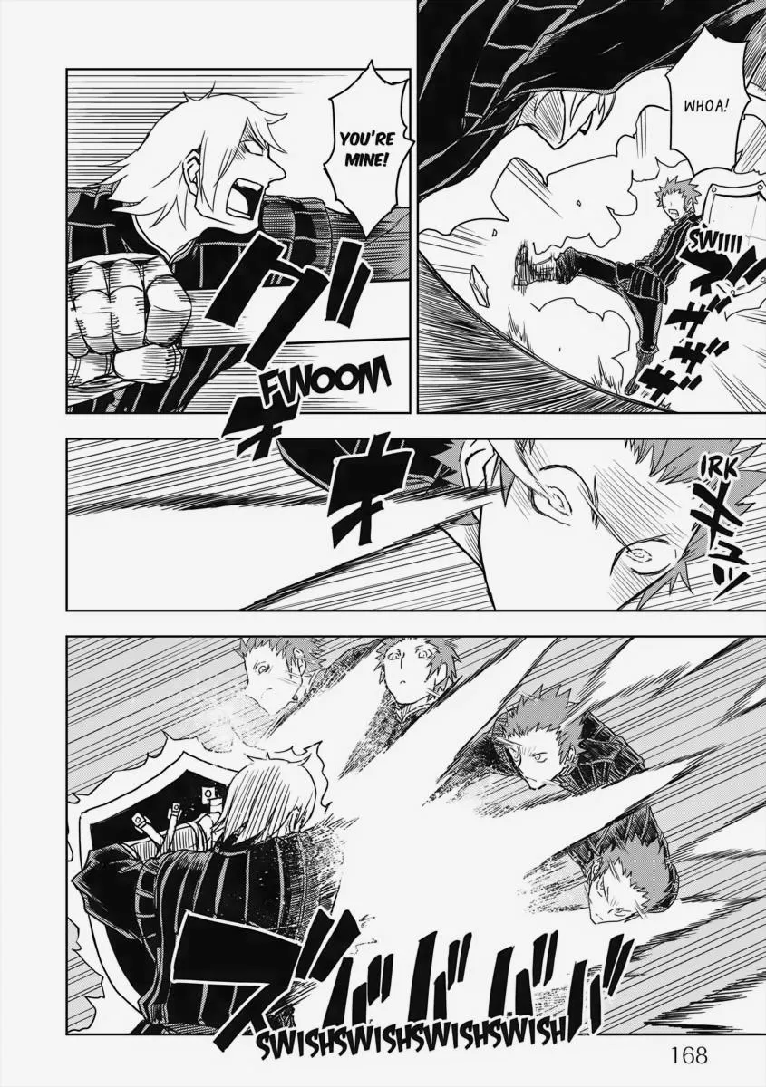 Read Isekai Tensei Soudouki chapter 10.1 image 167 on Lezhin