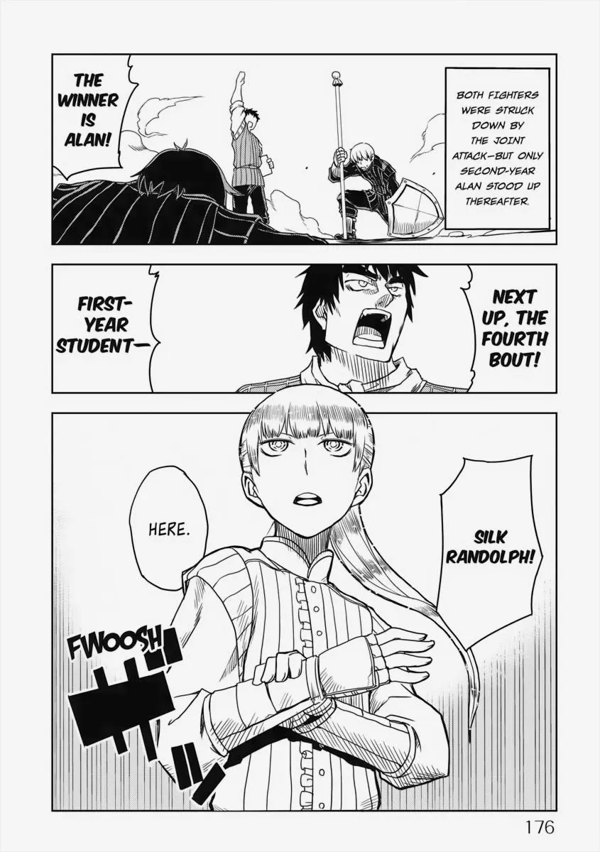 Read Isekai Tensei Soudouki chapter 10.1 image 175 on Lezhin