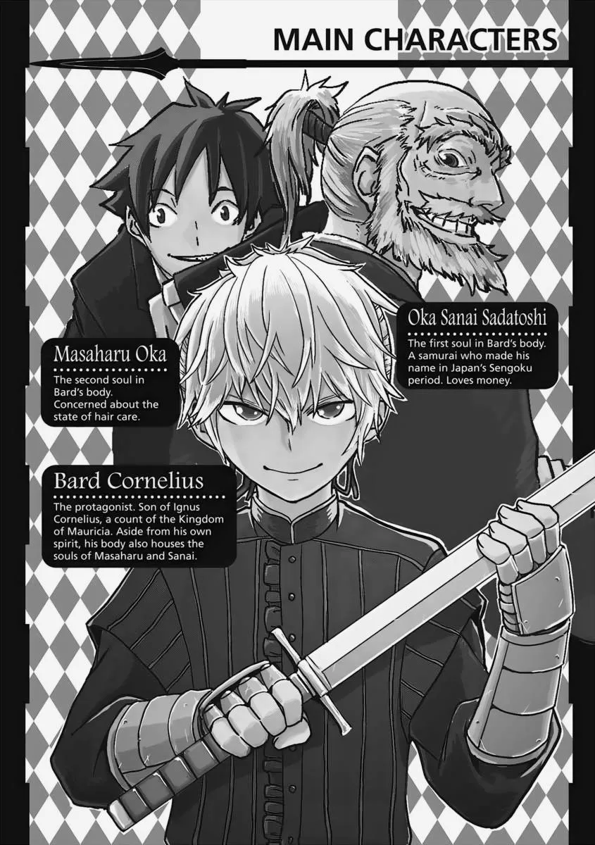 Read Isekai Tensei Soudouki chapter 10.1 image 3 on Lezhin