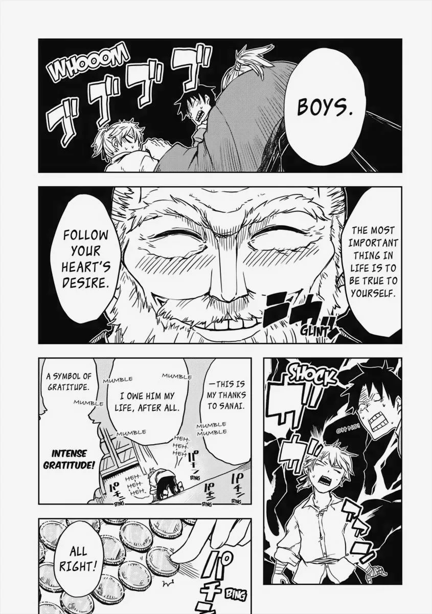 Read Isekai Tensei Soudouki chapter 10.1 image 32 on Lezhin