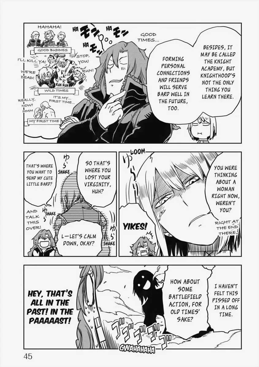 Read Isekai Tensei Soudouki chapter 10.1 image 45 on Lezhin