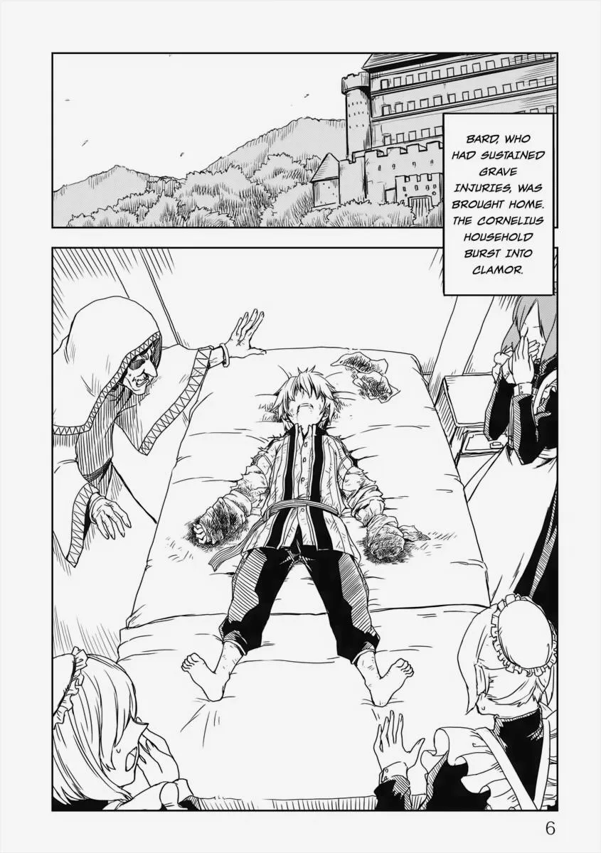 Read Isekai Tensei Soudouki chapter 10.1 image 7 on Lezhin