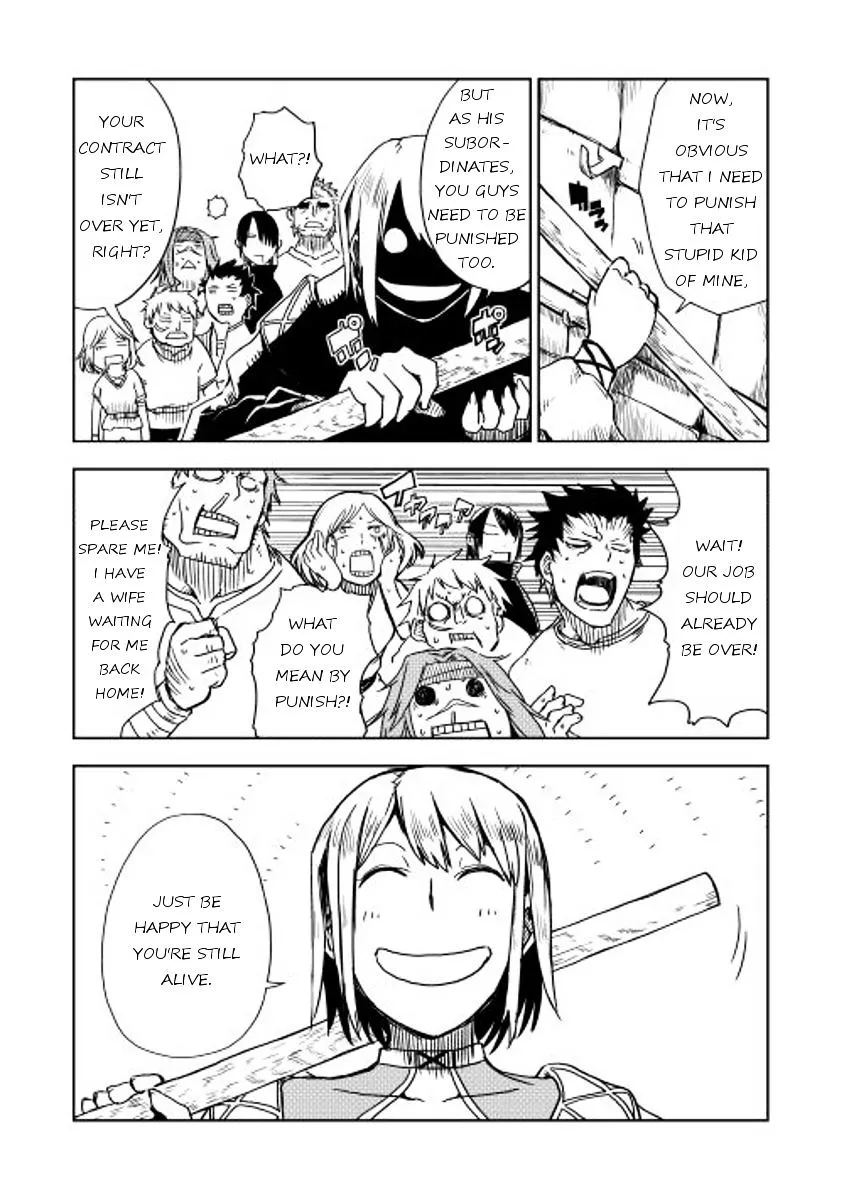 Read Isekai Tensei Soudouki chapter 10 image 10 on Lezhin