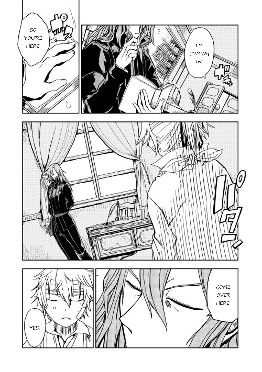 Read Isekai Tensei Soudouki chapter 10 image 12 on Lezhin