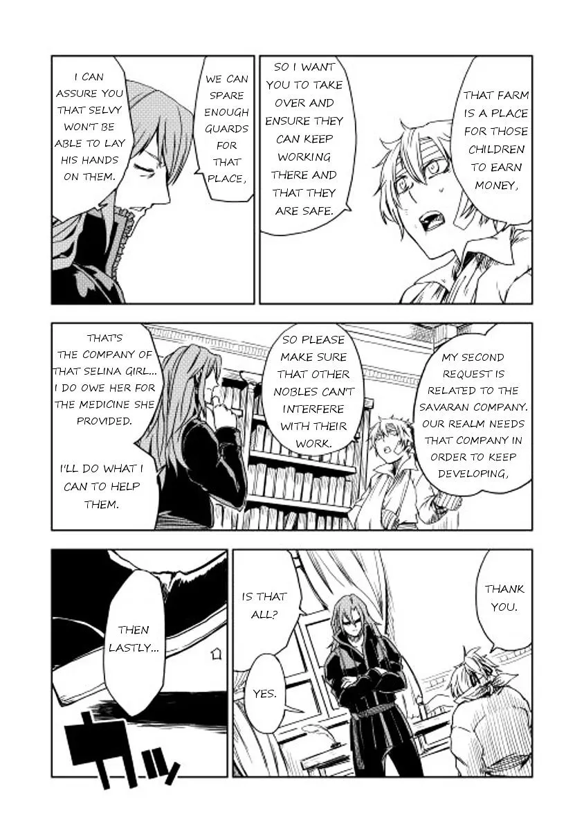 Read Isekai Tensei Soudouki chapter 10 image 17 on Lezhin