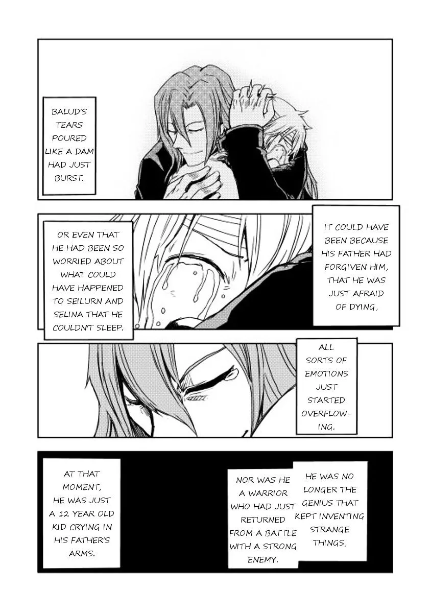 Read Isekai Tensei Soudouki chapter 10 image 19 on Lezhin