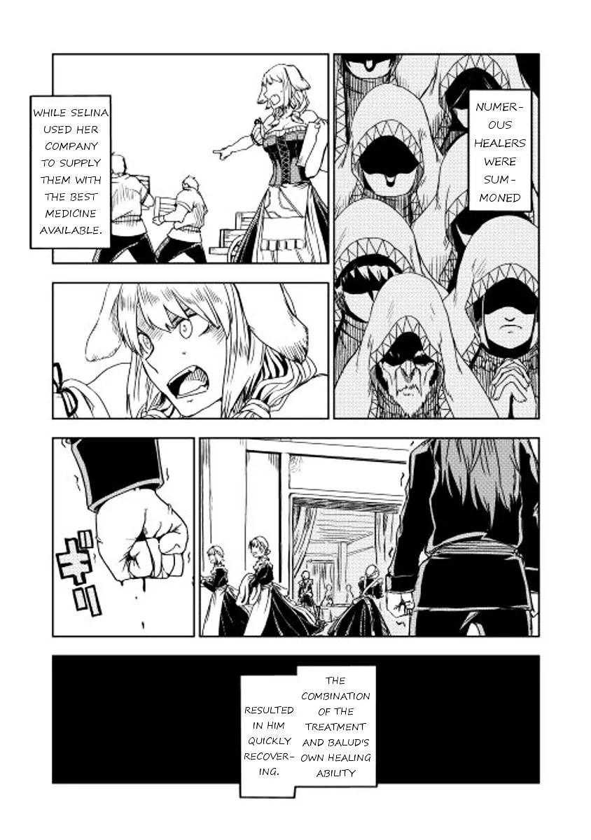 Read Isekai Tensei Soudouki chapter 10 image 2 on Lezhin