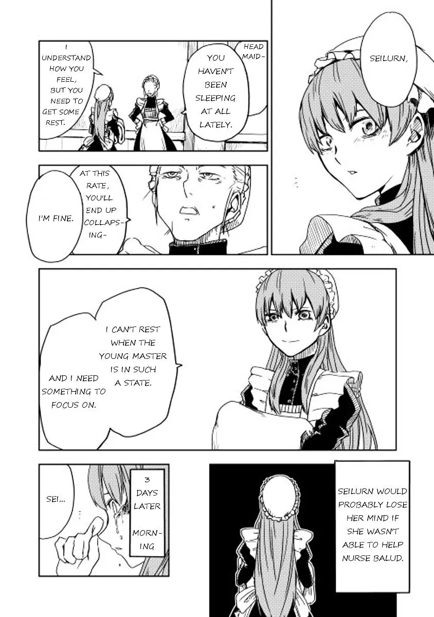Read Isekai Tensei Soudouki chapter 10 image 3 on Lezhin