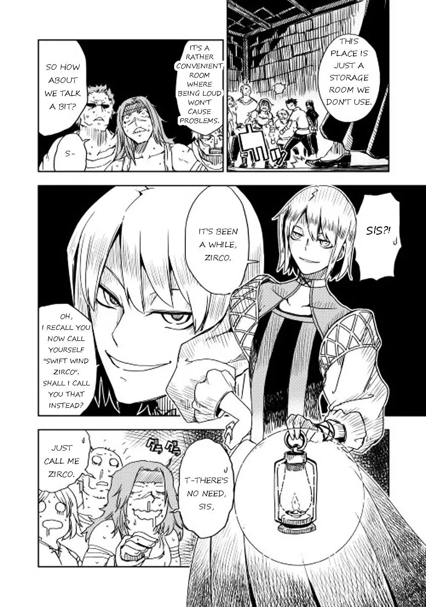 Read Isekai Tensei Soudouki chapter 10 image 7 on Lezhin